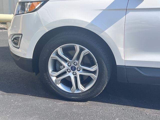 used 2015 Ford Edge car, priced at $6,888