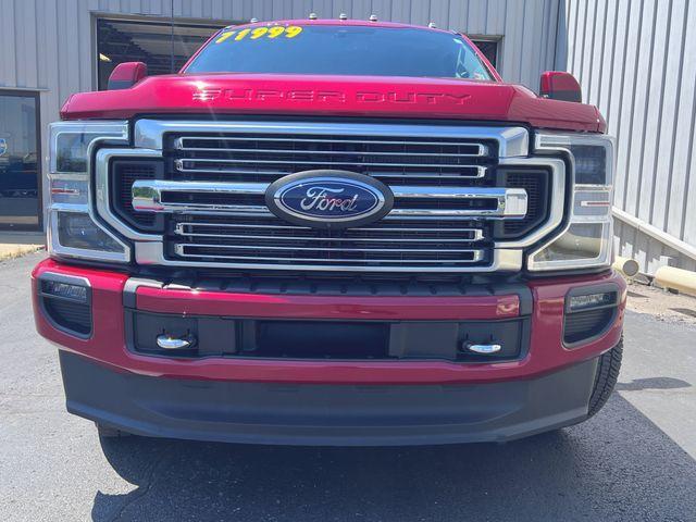 used 2022 Ford F-250 car, priced at $71,999