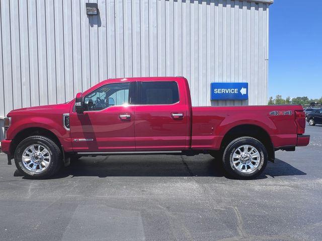 used 2022 Ford F-250 car, priced at $71,999