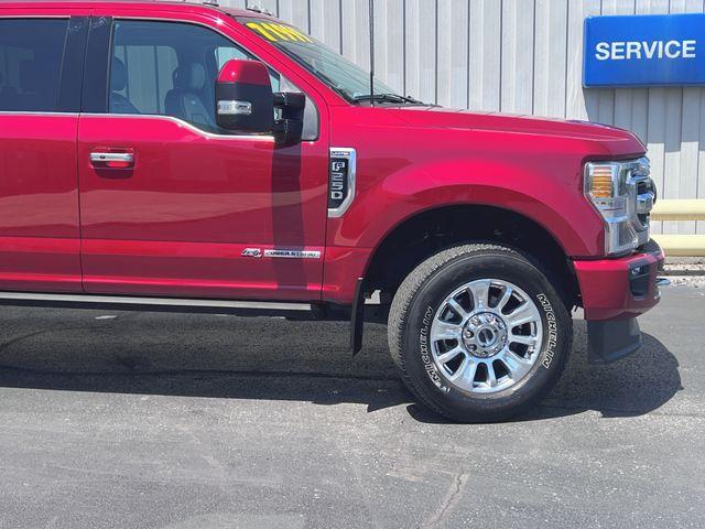used 2022 Ford F-250 car, priced at $71,999