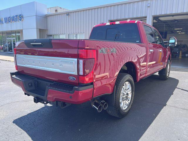 used 2022 Ford F-250 car, priced at $71,999