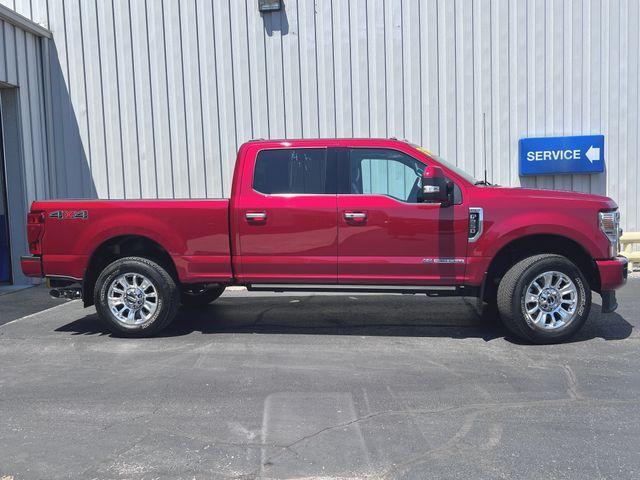 used 2022 Ford F-250 car, priced at $71,999