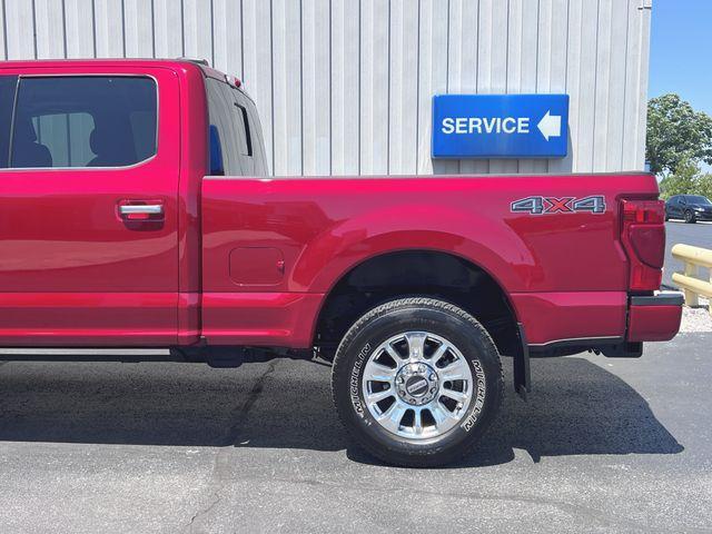 used 2022 Ford F-250 car, priced at $71,999