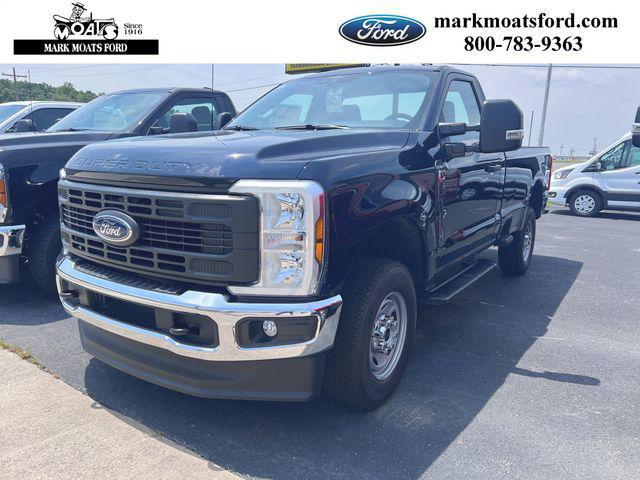 new 2025 Ford F-250 car, priced at $54,410