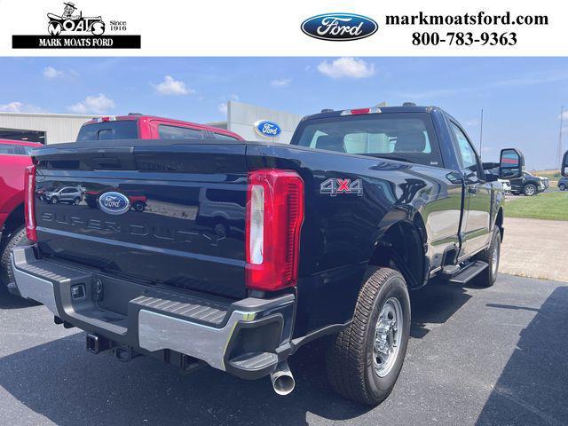new 2025 Ford F-250 car, priced at $54,410