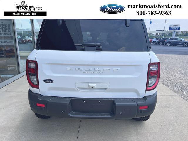 new 2025 Ford Bronco Sport car, priced at $39,080