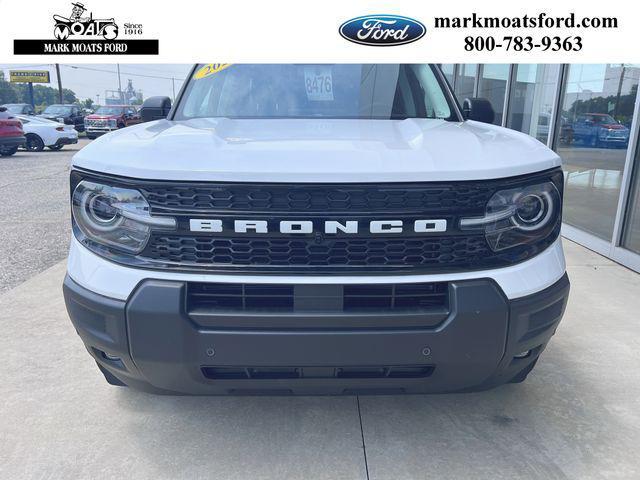 new 2025 Ford Bronco Sport car, priced at $39,080
