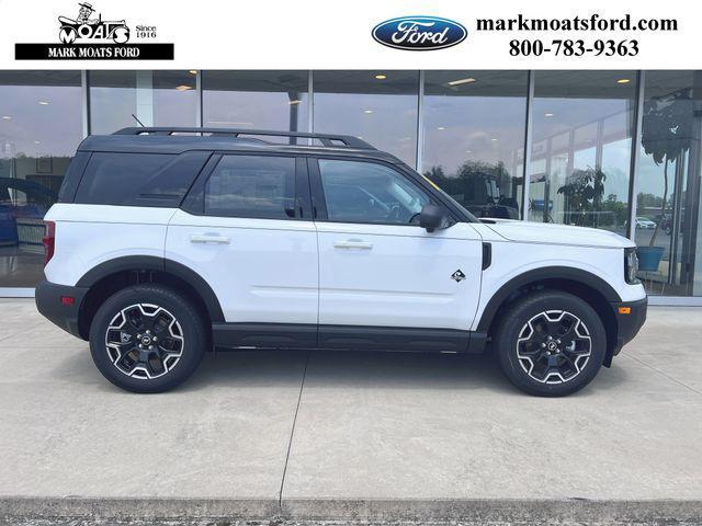 new 2025 Ford Bronco Sport car, priced at $39,080