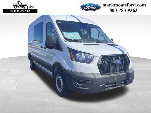 new 2025 Ford Transit-250 car, priced at $54,960