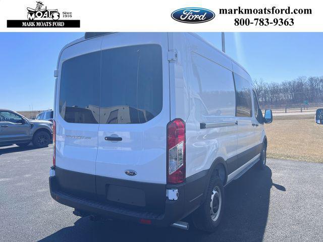 new 2025 Ford Transit-250 car, priced at $54,960