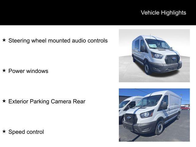 new 2025 Ford Transit-250 car, priced at $54,960