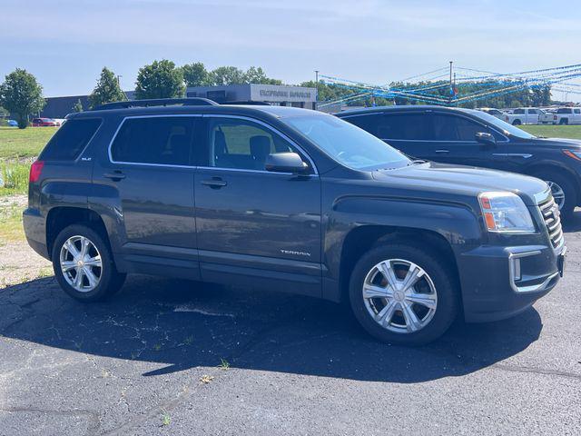 used 2017 GMC Terrain car, priced at $10,500