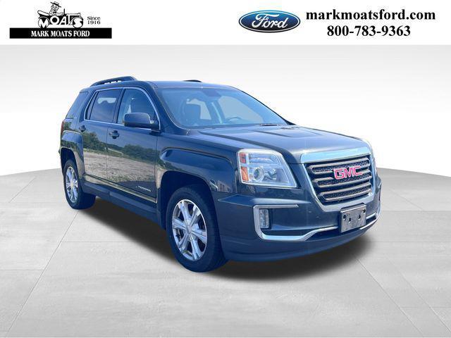 used 2017 GMC Terrain car, priced at $10,500