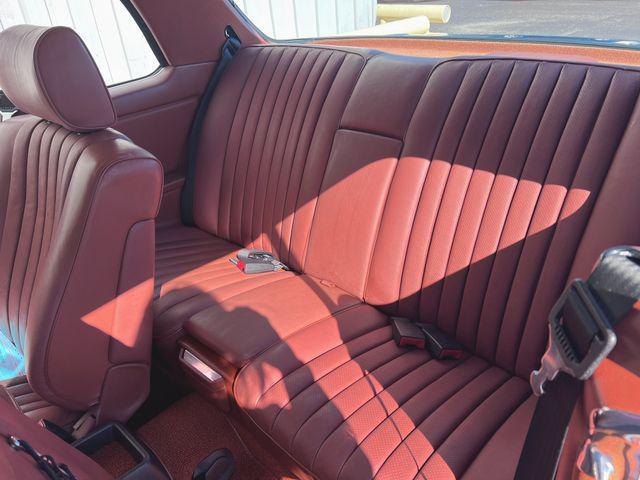 used 1980 Mercedes-Benz 300CD car, priced at $23,000