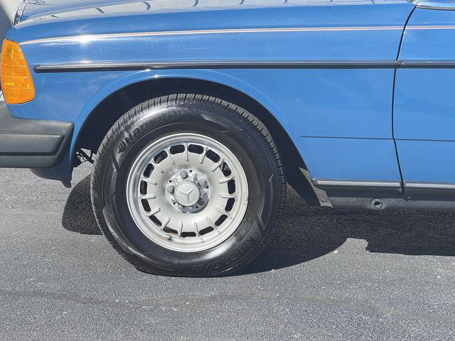 used 1980 Mercedes-Benz 300CD car, priced at $23,000