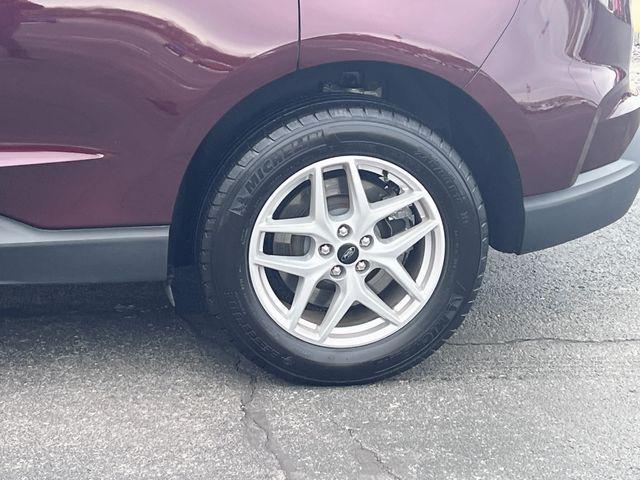 used 2024 Ford Edge car, priced at $26,999