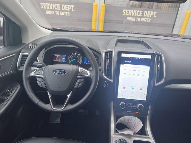 used 2024 Ford Edge car, priced at $26,999