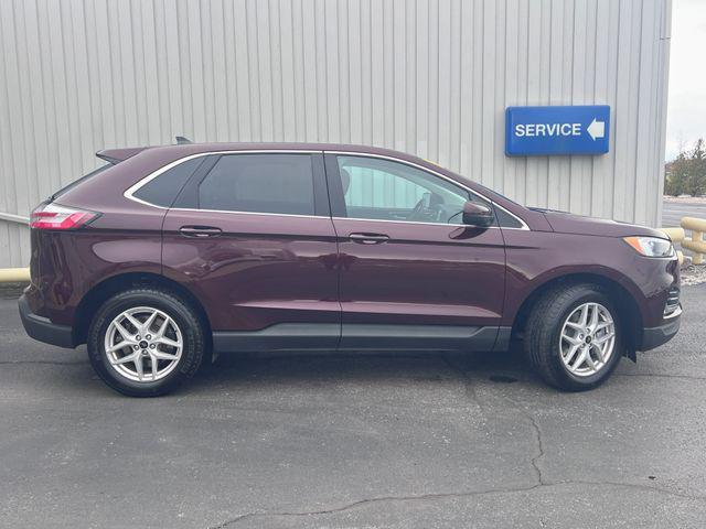 used 2024 Ford Edge car, priced at $26,999