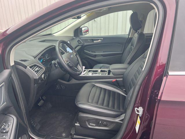 used 2024 Ford Edge car, priced at $26,999