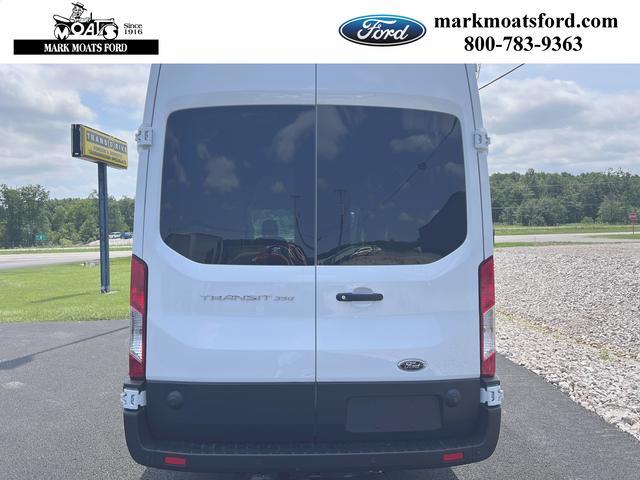 new 2024 Ford Transit-350 car, priced at $59,375