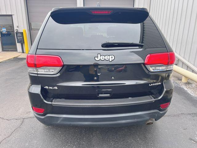 used 2014 Jeep Grand Cherokee car, priced at $9,499