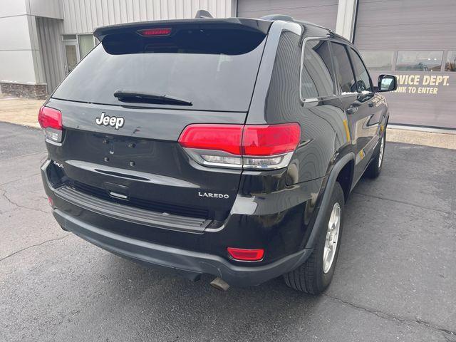 used 2014 Jeep Grand Cherokee car, priced at $9,499