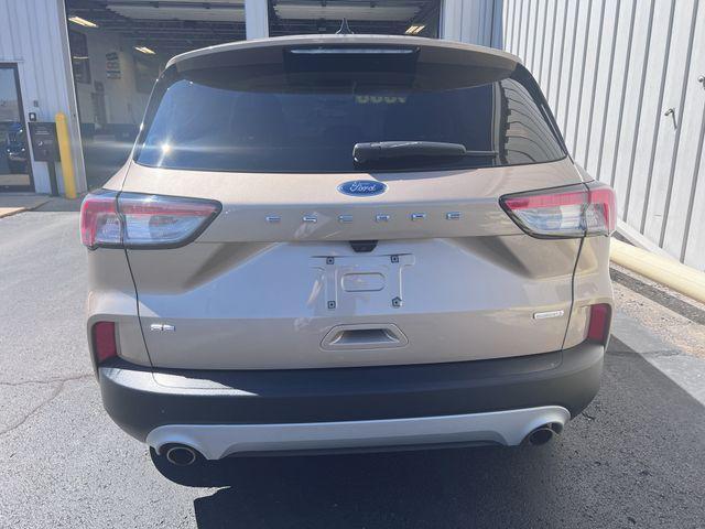 used 2020 Ford Escape car, priced at $18,997