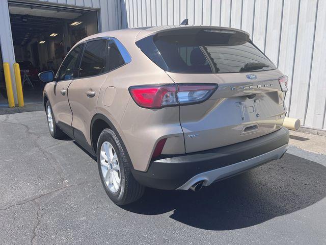 used 2020 Ford Escape car, priced at $18,997