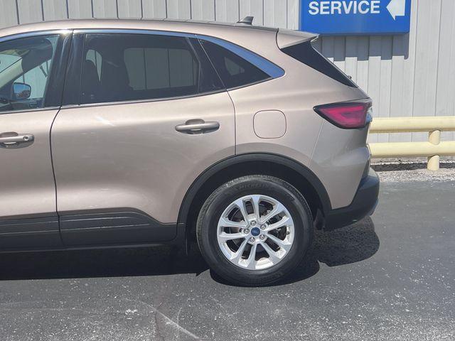 used 2020 Ford Escape car, priced at $18,997