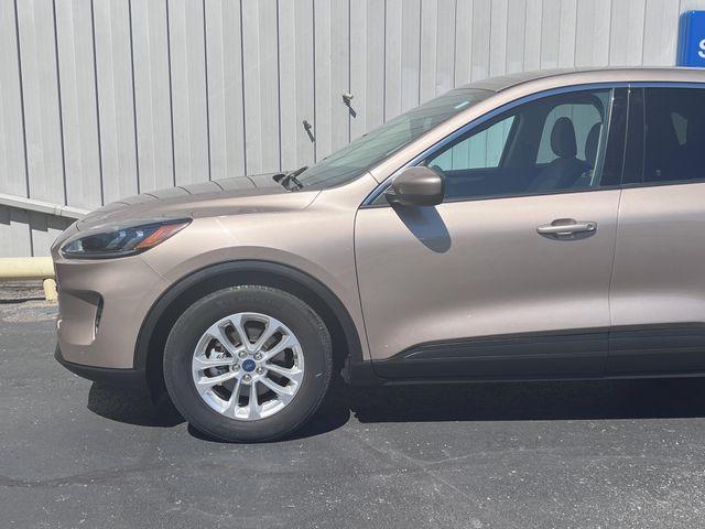 used 2020 Ford Escape car, priced at $18,997