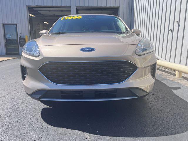 used 2020 Ford Escape car, priced at $18,997