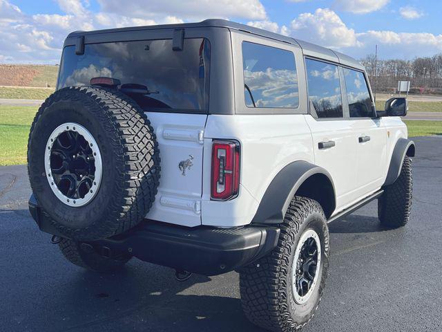 used 2023 Ford Bronco car, priced at $49,000