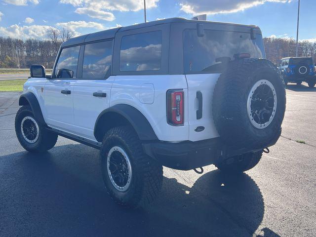 used 2023 Ford Bronco car, priced at $49,000