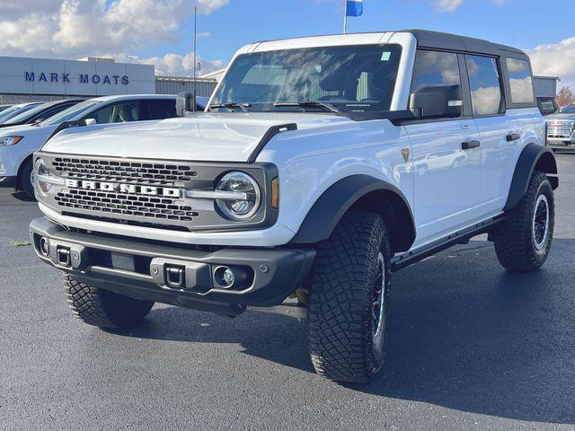 used 2023 Ford Bronco car, priced at $49,000