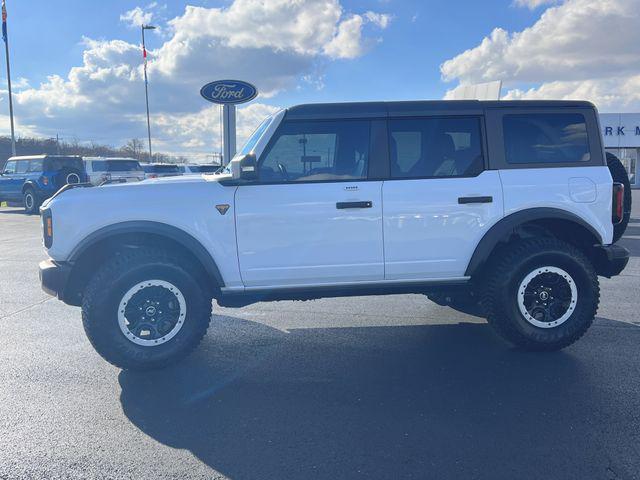 used 2023 Ford Bronco car, priced at $49,000