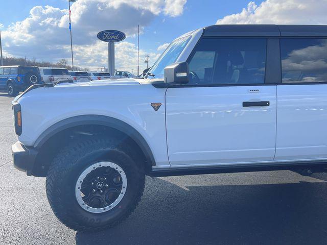 used 2023 Ford Bronco car, priced at $49,000