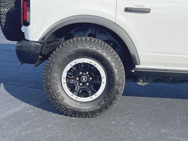 used 2023 Ford Bronco car, priced at $49,000