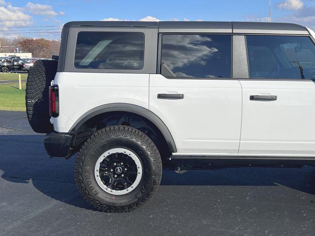 used 2023 Ford Bronco car, priced at $49,000