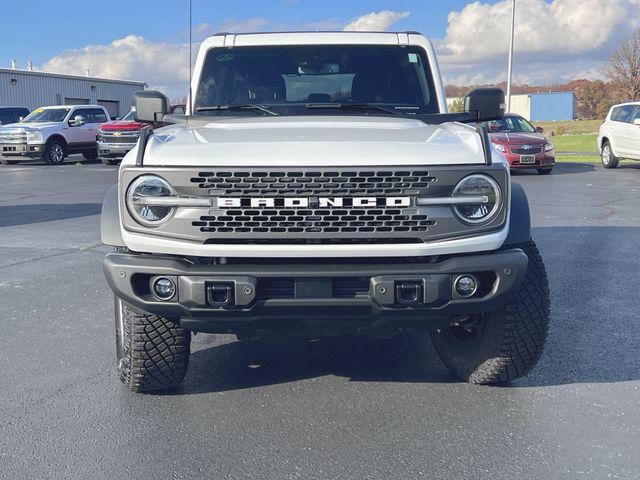 used 2023 Ford Bronco car, priced at $49,000