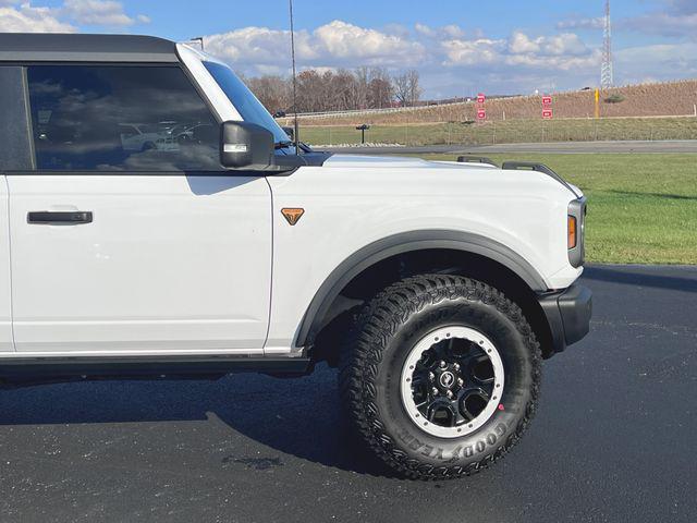 used 2023 Ford Bronco car, priced at $49,000