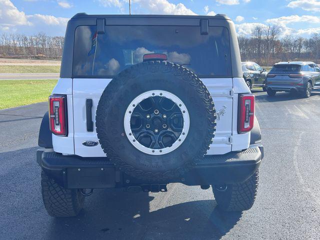 used 2023 Ford Bronco car, priced at $49,000