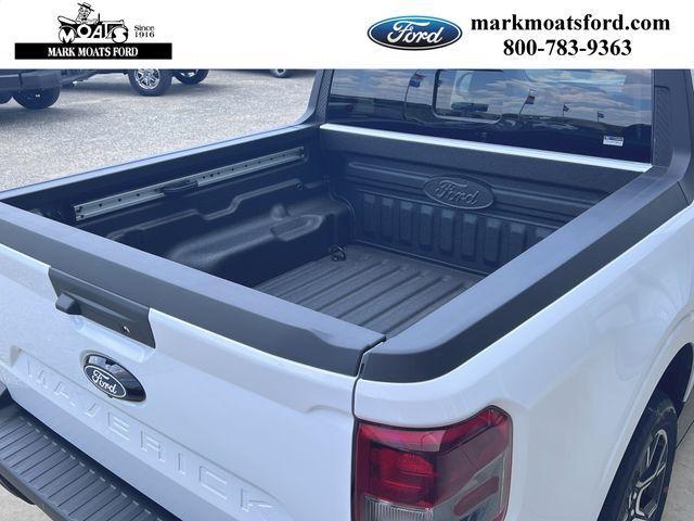 new 2025 Ford Maverick car, priced at $39,365