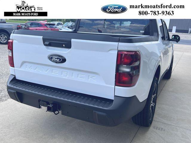 new 2025 Ford Maverick car, priced at $39,365