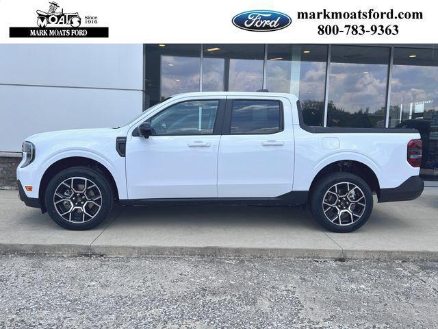 new 2025 Ford Maverick car, priced at $39,365