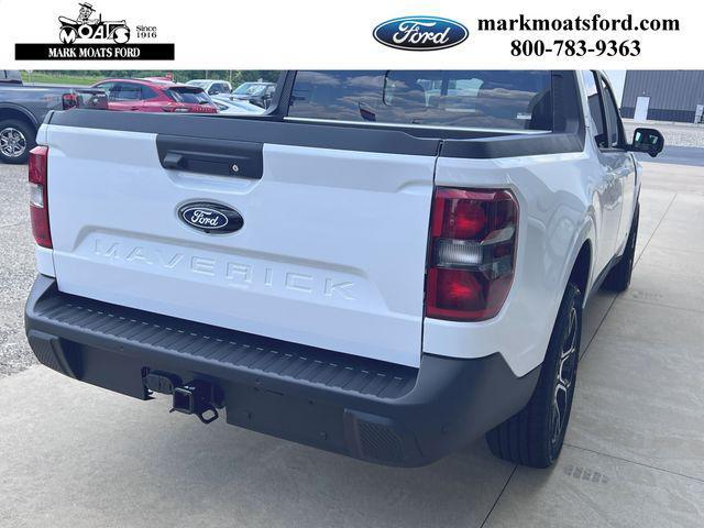 new 2025 Ford Maverick car, priced at $39,365
