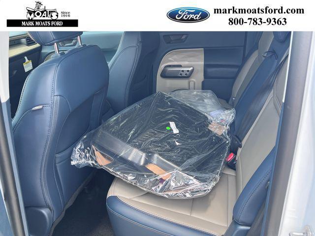 new 2025 Ford Maverick car, priced at $39,365