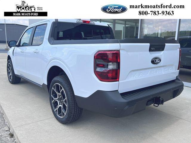 new 2025 Ford Maverick car, priced at $39,365