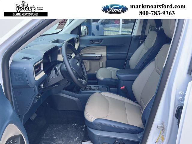 new 2025 Ford Maverick car, priced at $39,365
