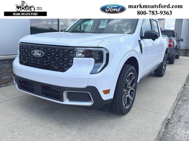new 2025 Ford Maverick car, priced at $39,365