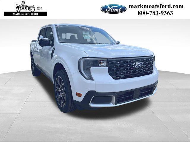 new 2025 Ford Maverick car, priced at $39,365